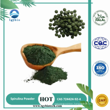 Supply Best Price Organic Spirulina Capsule/Spirulina Powder